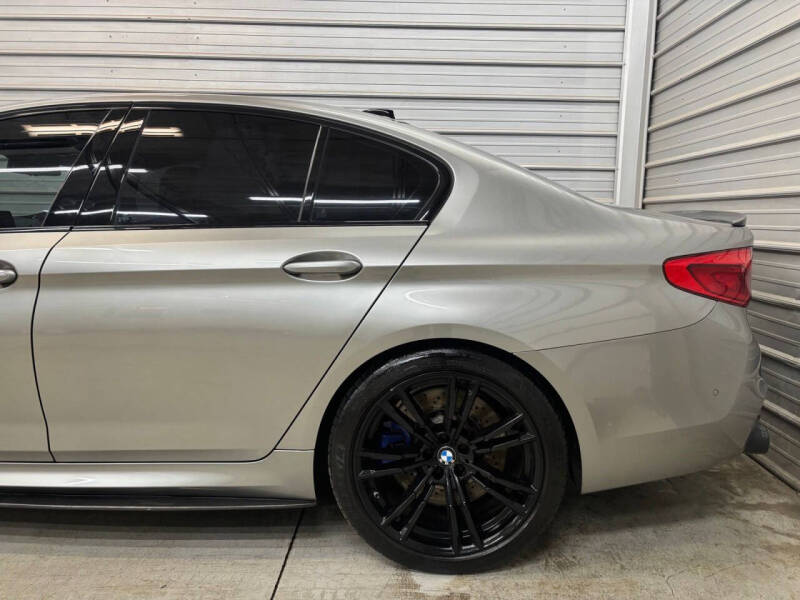 2019 BMW M5