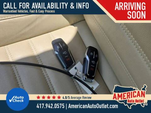 2015 Ford Edge SEL