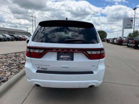 2026 Dodge Durango GT
