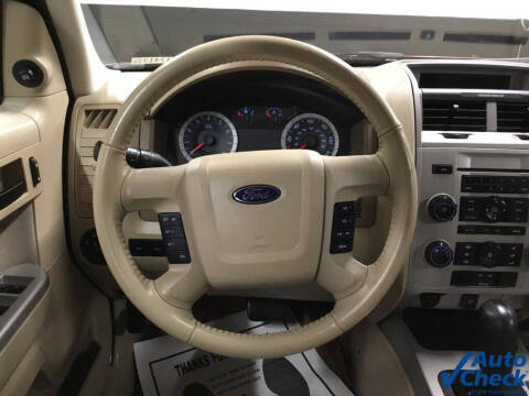 2011 Ford Escape XLT