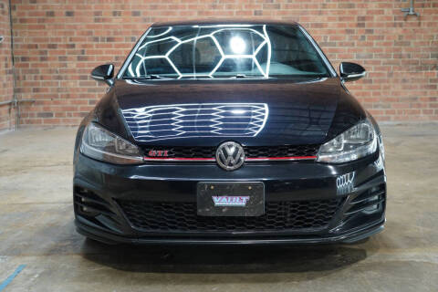 2020 Volkswagen Golf GTI