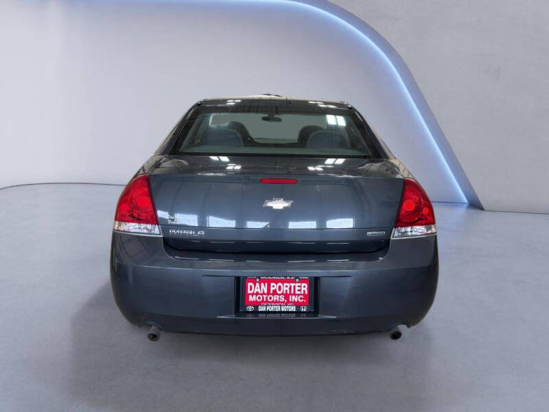 2016 Chevrolet Impala Limited LS Fleet