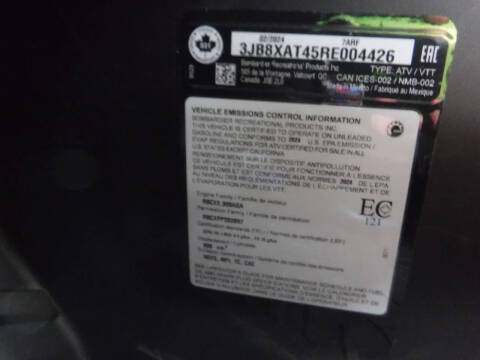 2024 Can-Am Maverick R