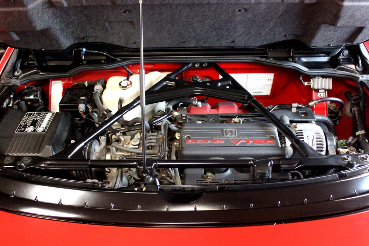 1998 Acura NSX 49