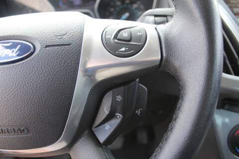 2013 Ford Focus Titanium