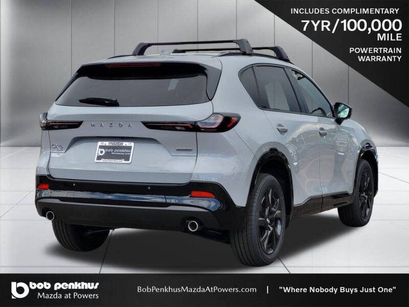 2026 Mazda CX-5 2.5 S Premium Plus