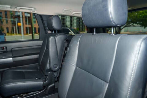 2021 Toyota Sequoia TRD Sport