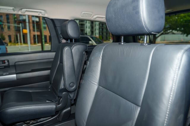 2021 Toyota Sequoia TRD Sport