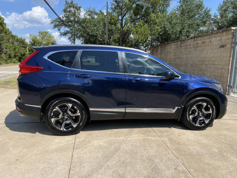 2017 Honda CR-V Touring