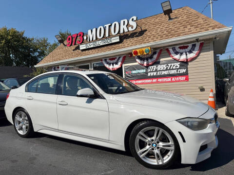 2013 BMW 3 Series for sale at 973 MOTORS in Paterson NJ