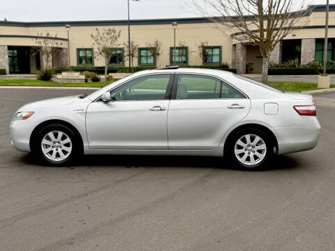 2008 Toyota Camry Hybrid