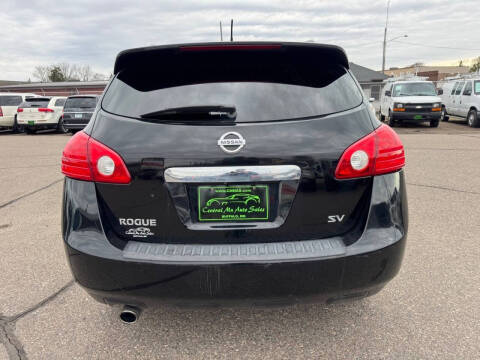 2011 Nissan Rogue S