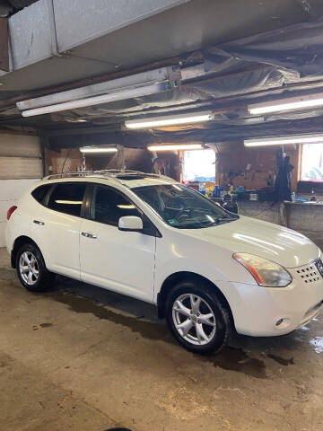 2010 Nissan Rogue for sale at Lavictoire Auto Sales in West Rutland VT