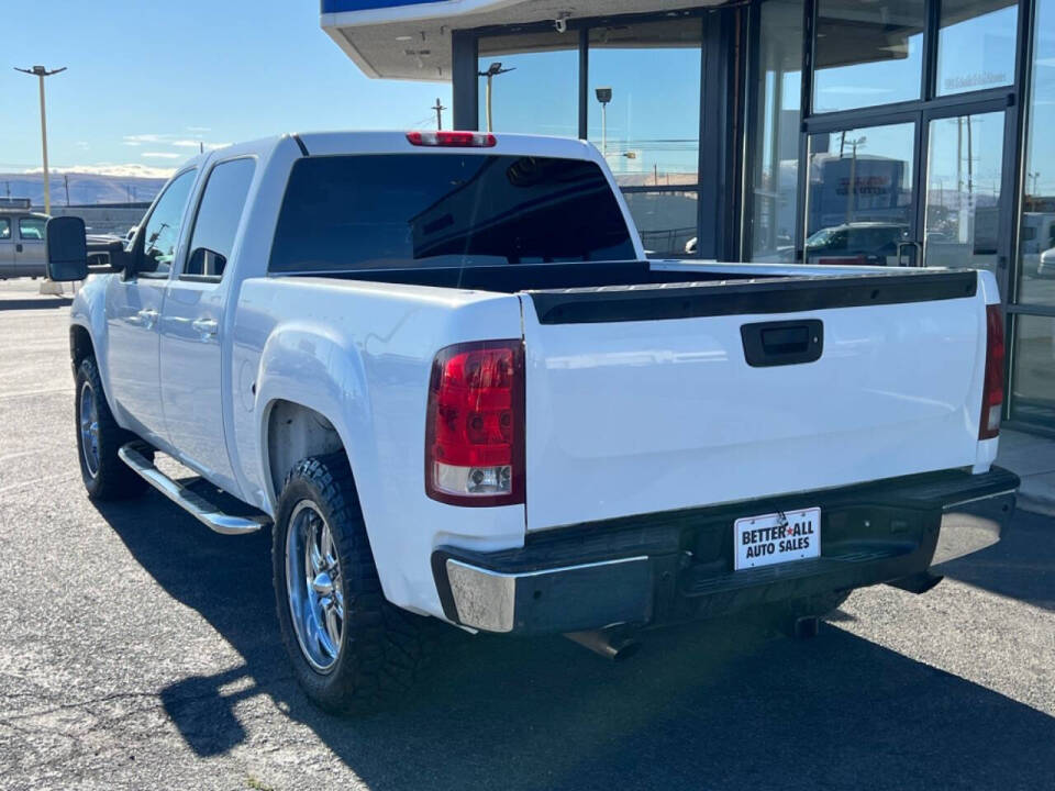 2010 GMC Sierra 1500 for sale at Autostars Motor Group in Yakima, WA