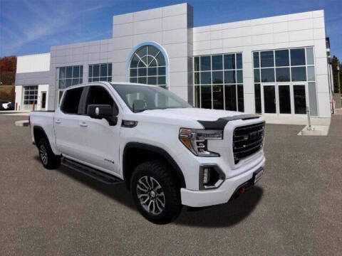 2019 GMC Sierra 1500 for sale at Plainview Chrysler Dodge Jeep RAM in Plainview TX