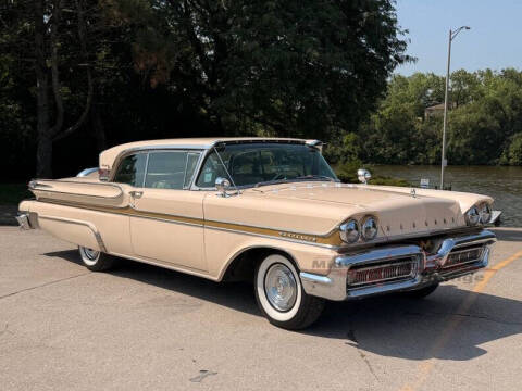 1958 Mercury Turnpike Cruiser