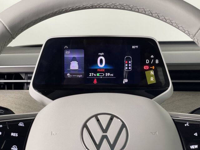 2025 Volkswagen ID. Buzz 1st Edition 4Motion