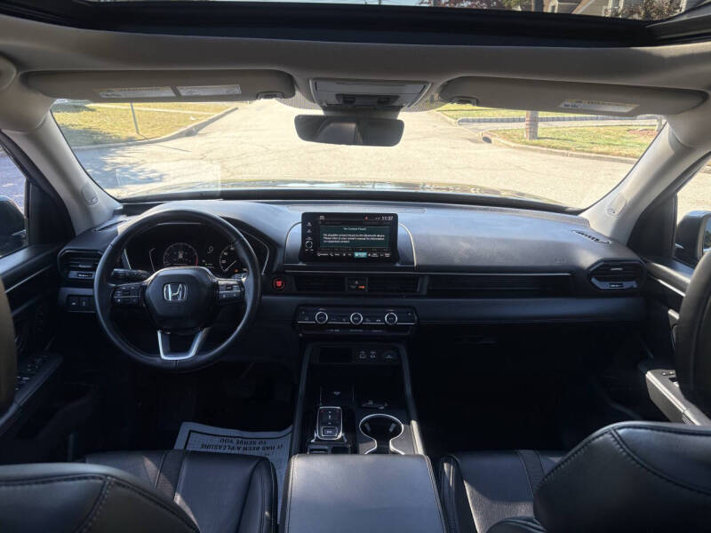 2023 Honda Pilot Touring