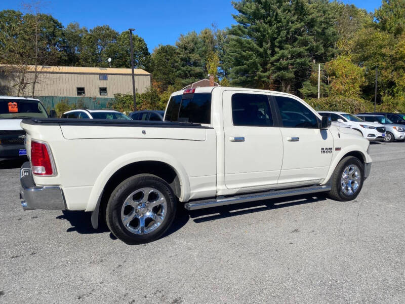 2017 RAM 1500 Laramie