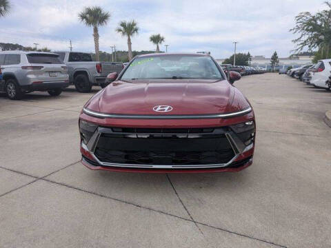 2024 Hyundai Sonata