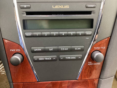 2011 Lexus ES 350