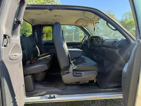 2001 Dodge Ram 2500
