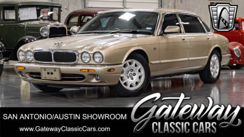 2001 Jaguar XJ-Series XJ8L