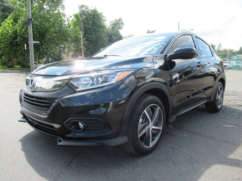 2022 Honda HR-V for sale at CARS FOR LESS OUTLET in Morrisville PA