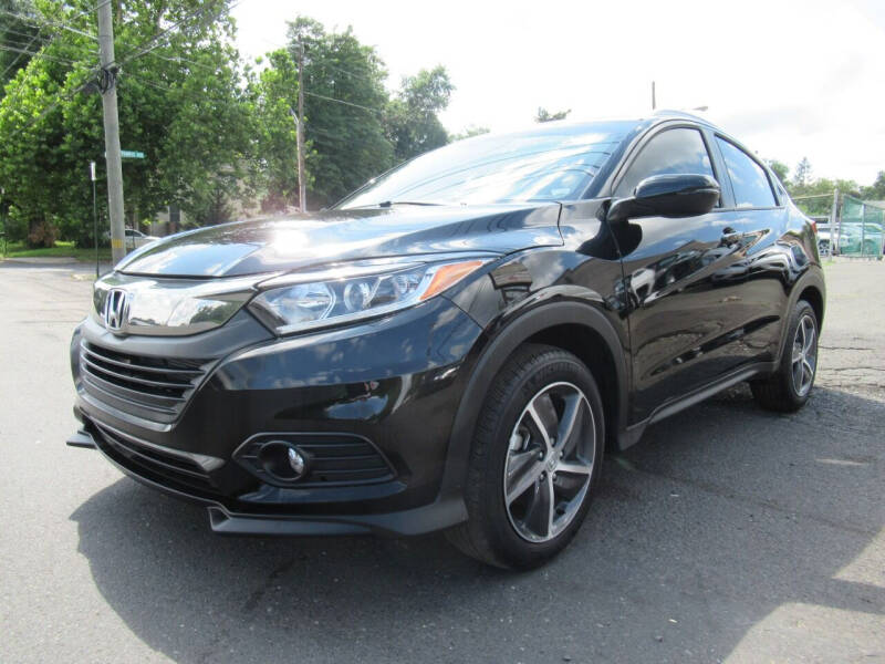 2022 Honda HR-V for sale at CARS FOR LESS OUTLET in Morrisville PA