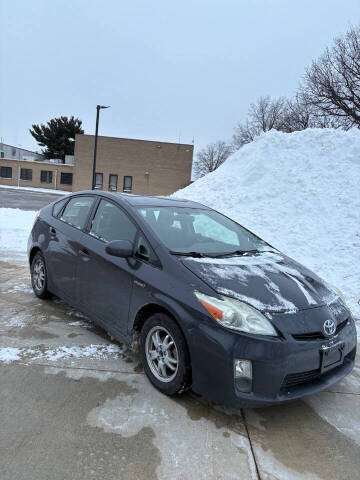 2011 Toyota Prius Four
