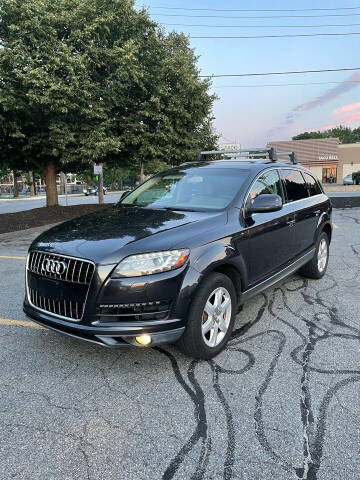 2011 Audi Q7 3.0T quattro Premium Plus