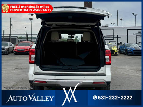 2022 Ford Expedition XLT