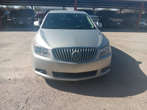 2011 Buick LaCrosse CXL