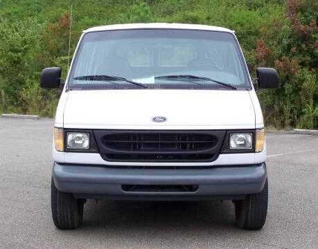 1999 Ford E-350