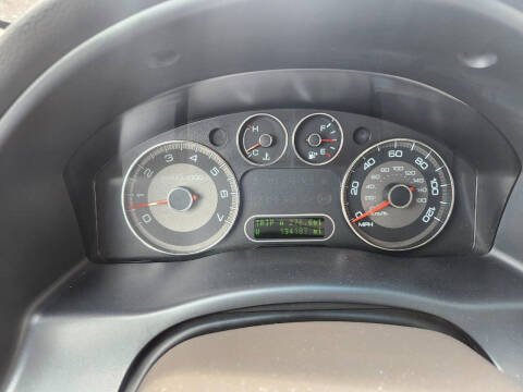 2008 Ford Taurus X SEL