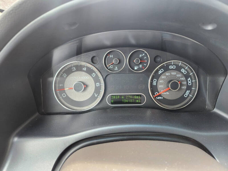 2008 Ford Taurus X SEL