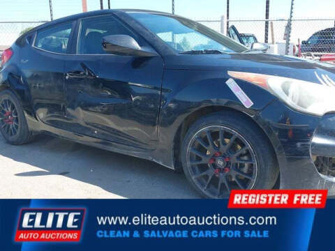 2016 Hyundai Veloster