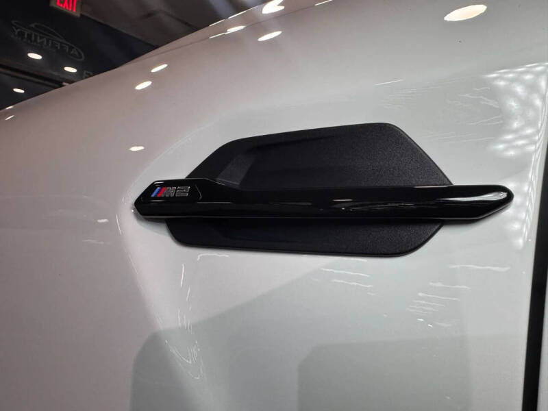 2017 BMW M2