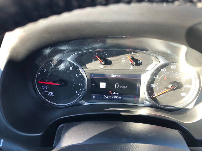 2019 GMC Terrain SLT