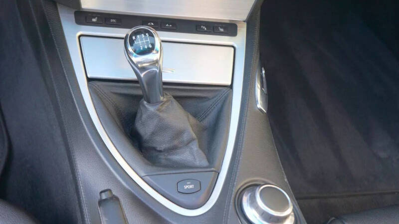 2008 BMW 6 Series 650i