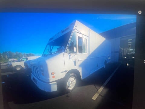 2009 Freightliner MT45 Chassis