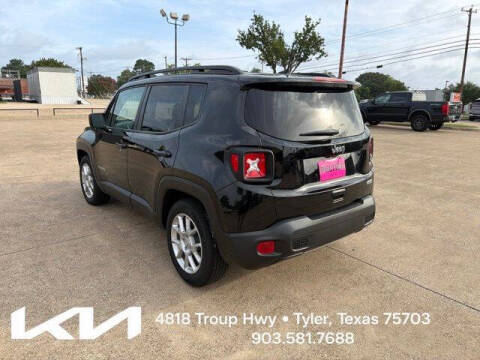 2019 Jeep Renegade Latitude