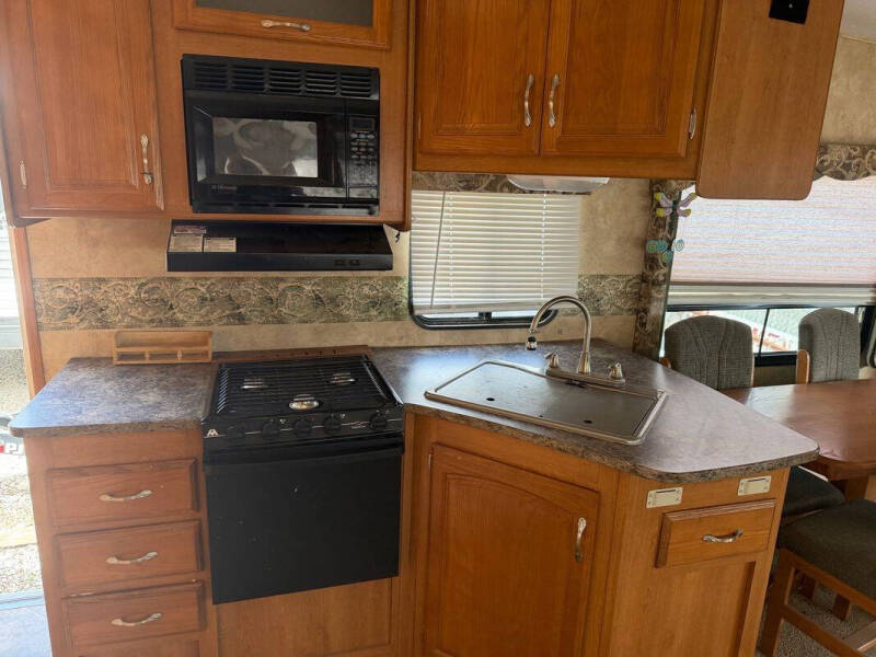 2007 Keystone RV m-314 EFS Cougar