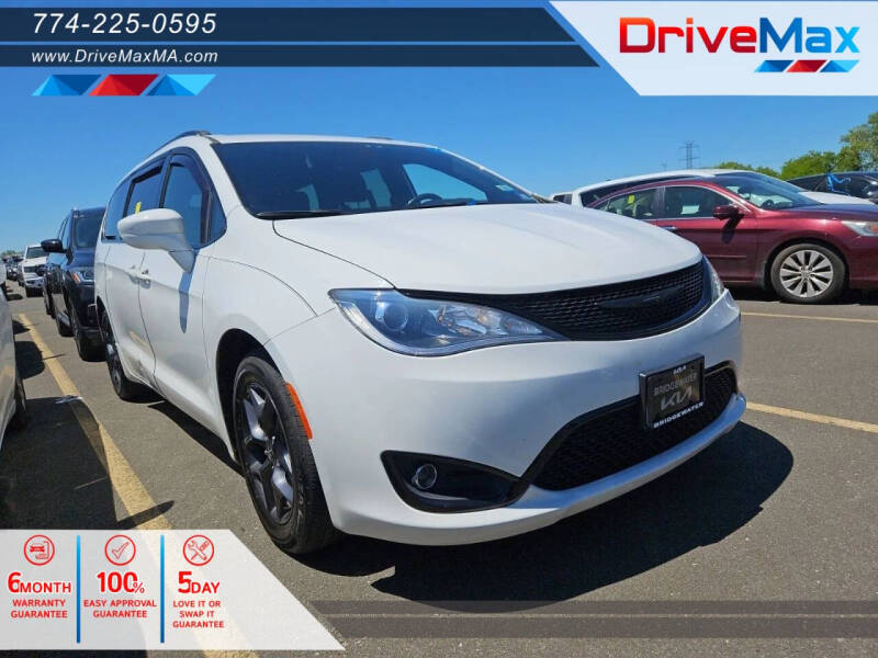 2019 Chrysler Pacifica