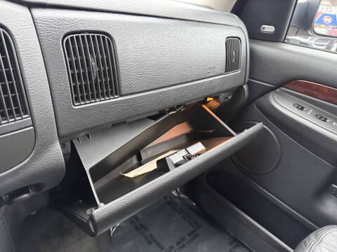 2003 Dodge Ram 3500 SLT