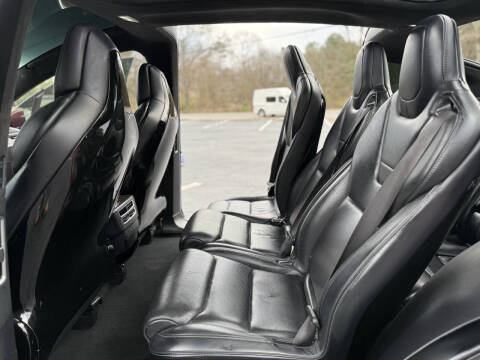 2016 Tesla Model X 90D