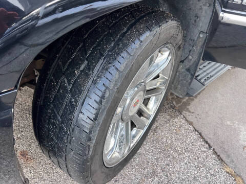 2014 Cadillac Escalade ESV Platinum