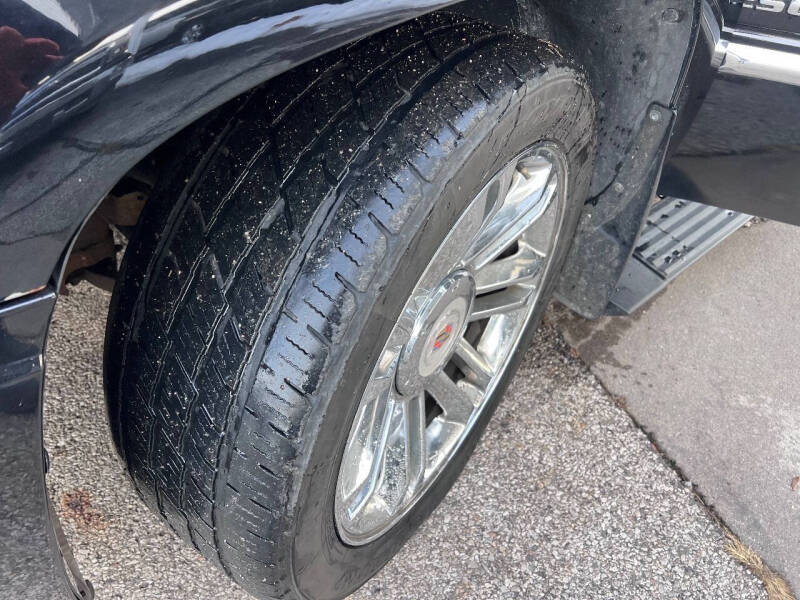 2014 Cadillac Escalade ESV Platinum