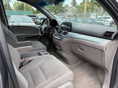 2009 Honda Odyssey EX