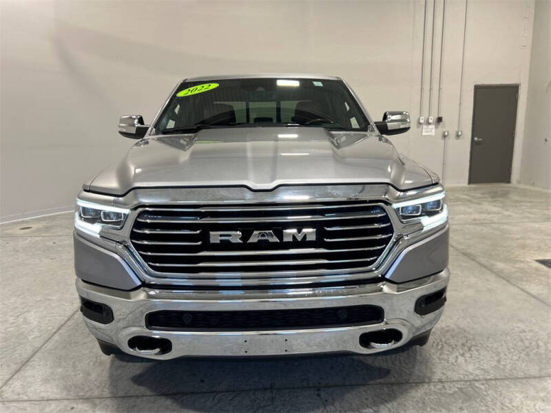 2022 RAM 1500 Limited Longhorn